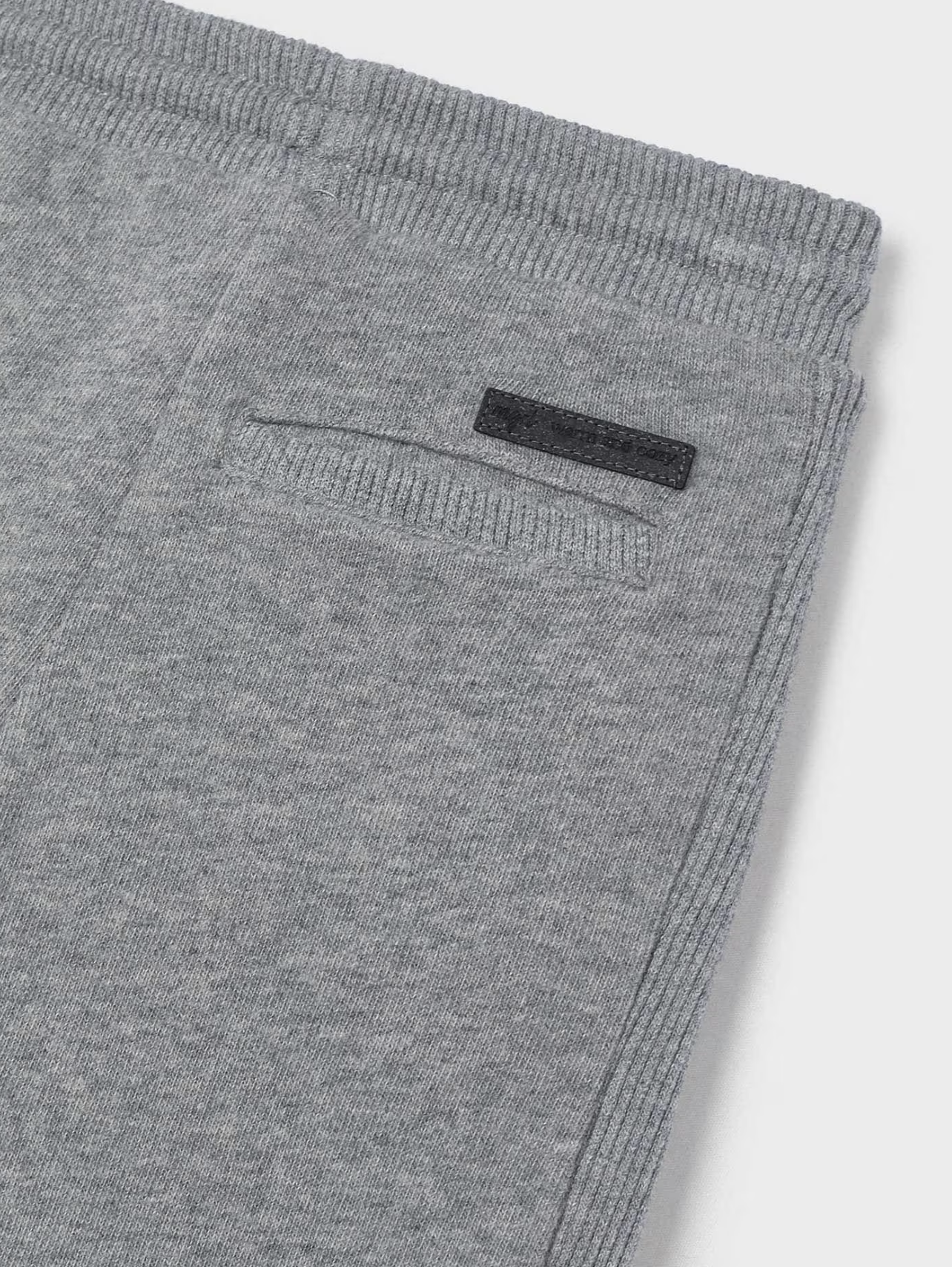 Lead Grey Joggers