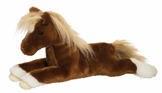 Wrangler Chestnut Horse