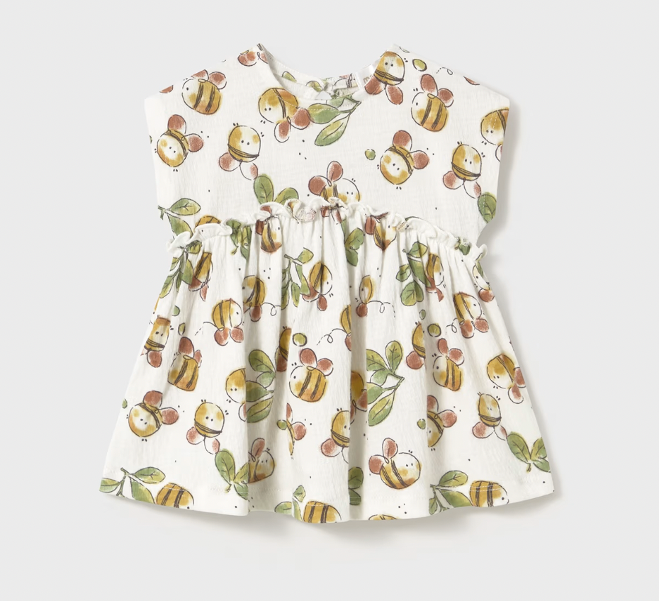 Buzzing Bees Dress