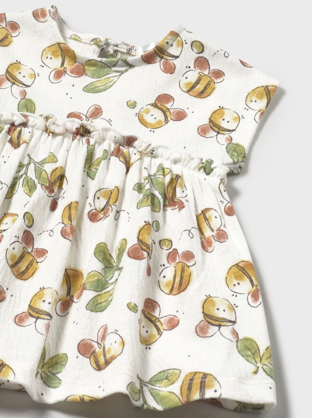 Buzzing Bees Dress