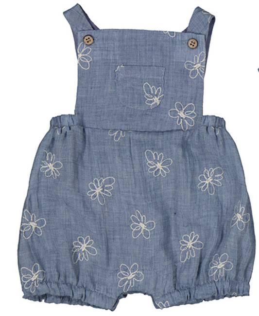 Bluestone Overalls