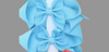 Tropical Paradise Grosgrain Bows