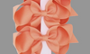 Tropical Paradise Grosgrain Bows