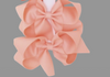 Tropical Paradise Grosgrain Bows