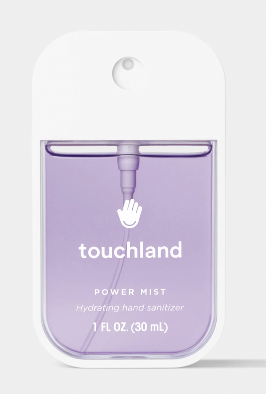 Power Mist Pure Lavender