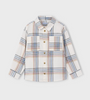 Primary Plaid Shirt