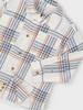 Primary Plaid Shirt