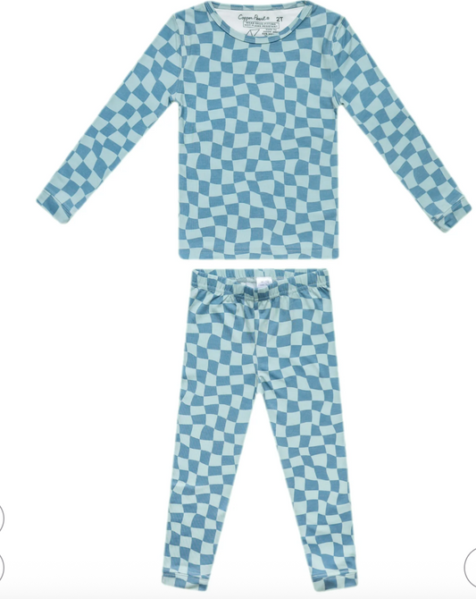 Miles Long Sleeve PJ Set