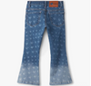 Hearts Flared Leg Denim