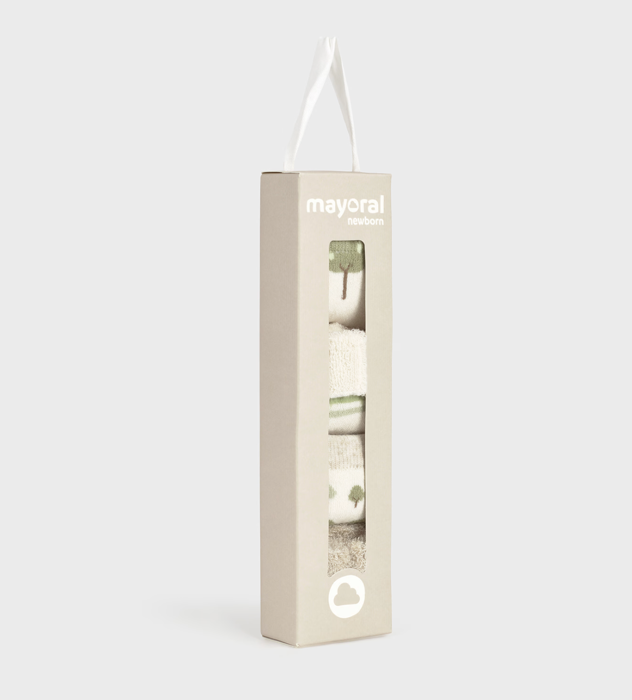 Sage 4pk Socks