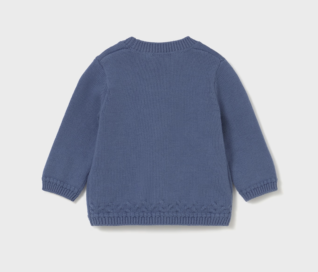 Arctic Blue Cardigan