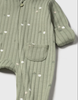 Sage Ribbed Romper