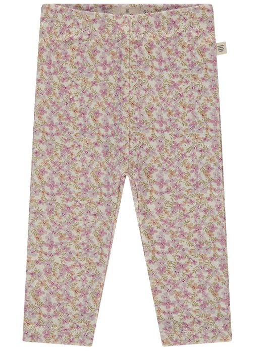 Multicolor Floral Pants