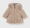 Dream Blue Reversible Coat