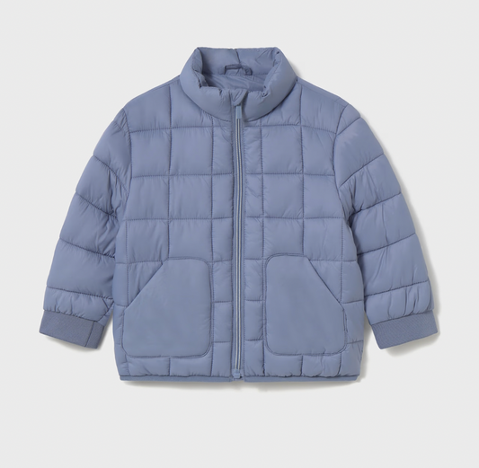 Iceberg Puffer Coat
