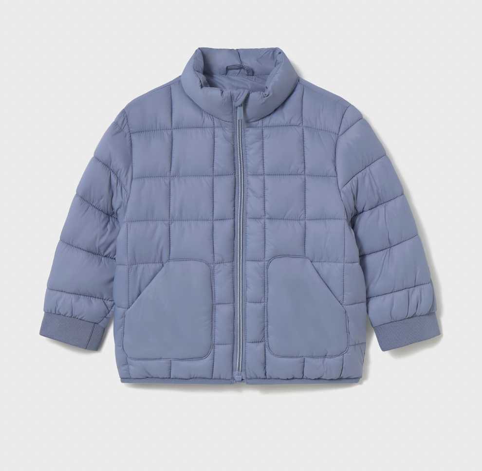 Iceberg Puffer Coat