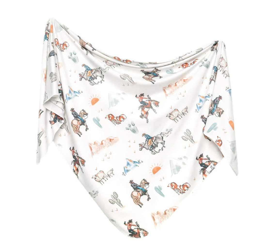 Swaddle Blankets