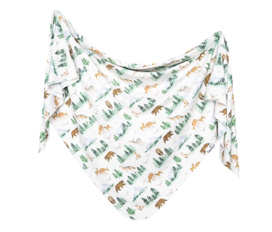 Swaddle Blankets