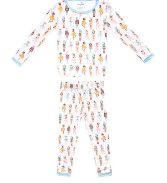 Juliet Long Sleeve PJ Set
