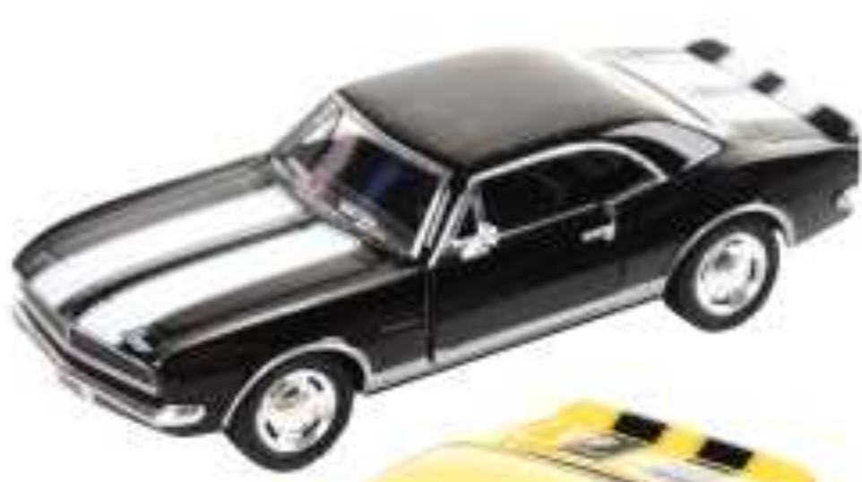 1967 Chevy Camaro Z28