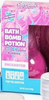 Bath Bomb Potion