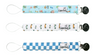Pacifier Clip Sets