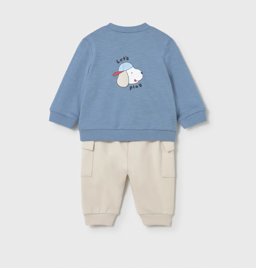 Racquet Sweatshirt Set