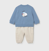 Racquet Sweatshirt Set
