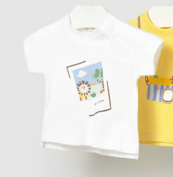 Born in Nature Tee