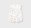 Smocked Hot Air Balloon Romper