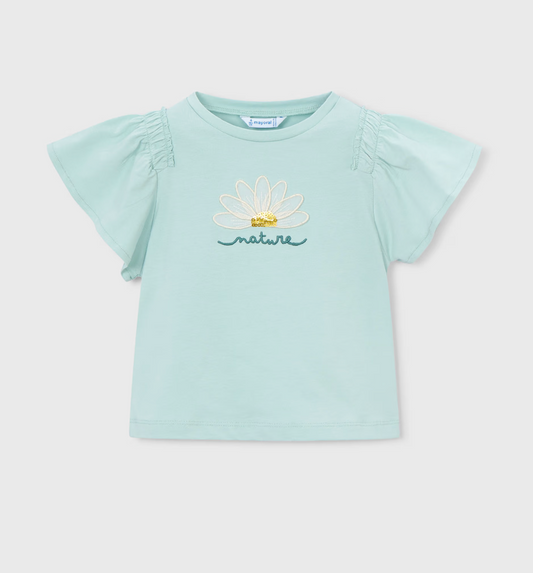 Lago Daisy Nature Tee