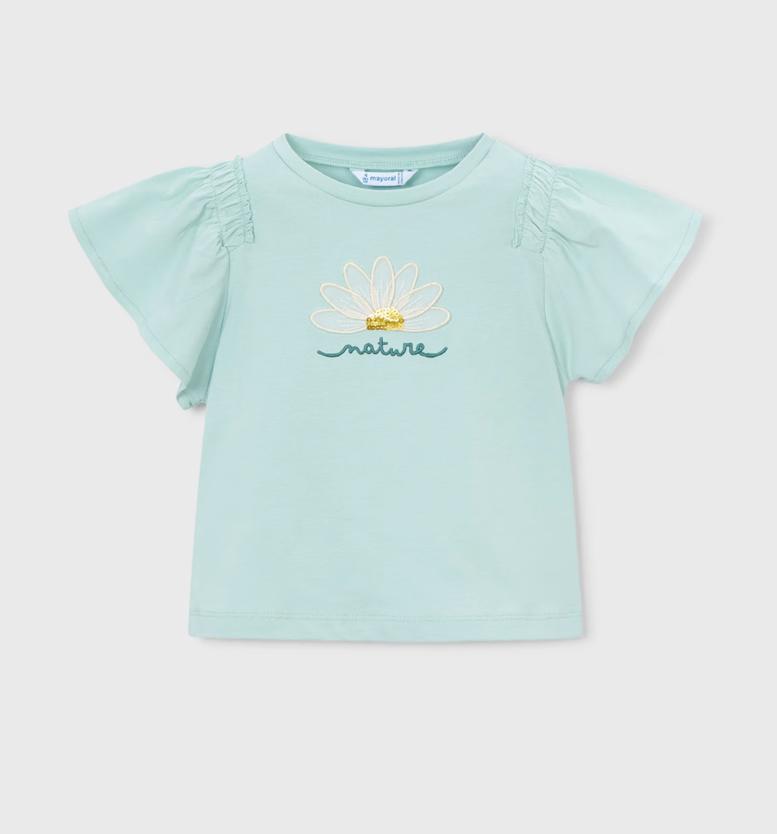 Lago Daisy Nature Tee
