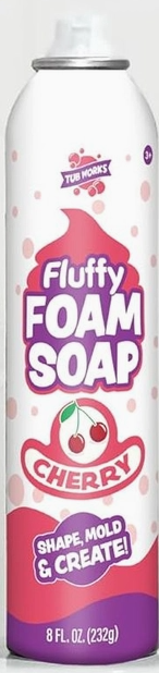 Fluffy Foam Soap