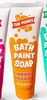 Bath Paint Soap