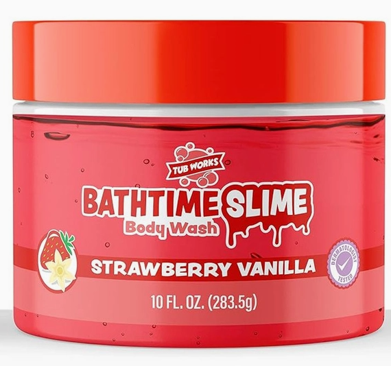 Bath Slime Body Wash