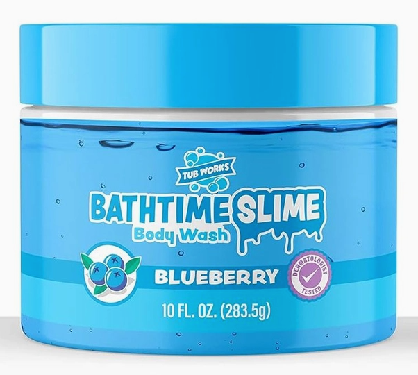Bath Slime Body Wash