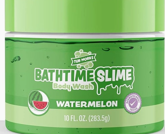 Bath Slime Body Wash
