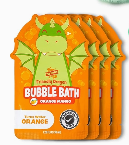 Magical Kids Bubble Bath