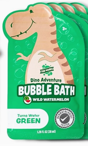 Magical Kids Bubble Bath