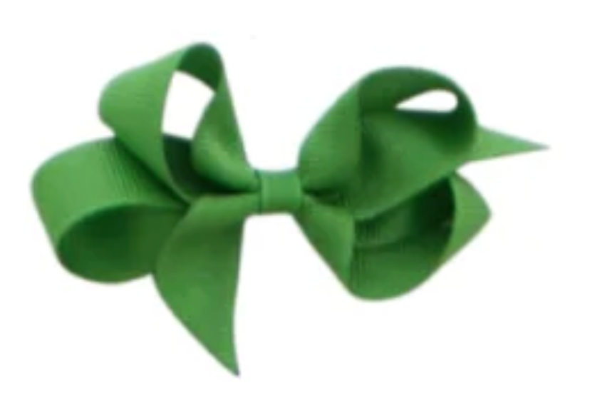 Vibrant Grosgrain Bow