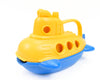 Bubbling Submarine