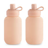 Silicone Puree Pouch - 2pk