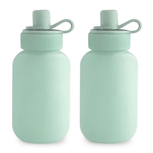 Silicone Puree Pouch - 2pk