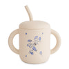 Training Cup + Straw