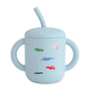 Training Cup + Straw