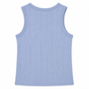 Sky Pointelle Tank
