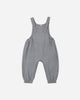 Slate Overalls - flat lay