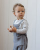 Slate Overalls - lifestyle shot