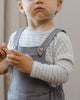 Slate Overalls - lifestyle shot