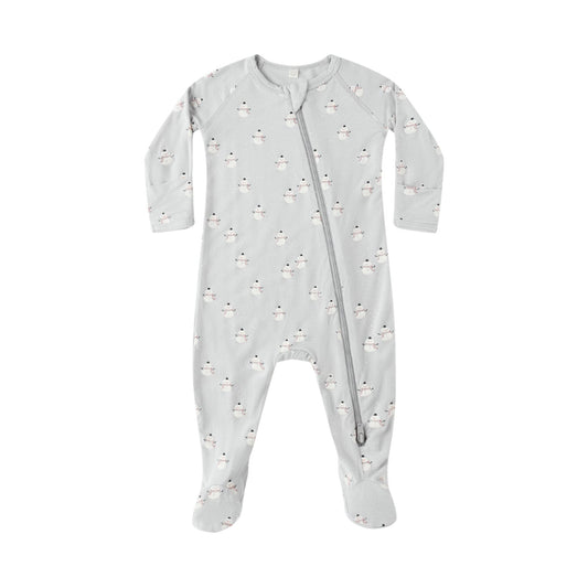 White baby onesie with star pattern on a white background